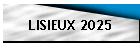 LISIEUX 2025